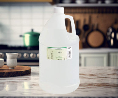 LorAnn Oils Juicy Peach Natural Refreshing Flavor 1 Gallon