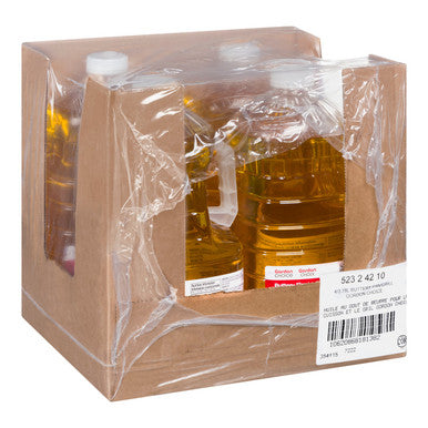 Gordon Choice GFS Buttery Flavoured Pan & Grill Oil | 3.78L/Unit, 4 Units/Case