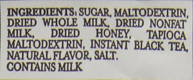 Oregon Chai Original Chai Tea Latte Dry Mix 3 lb. (4/Case)