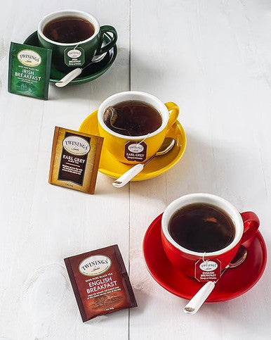 Twinings Earl Grey Aromatic Delight Tea Bags - 25/Box(6/CASE)