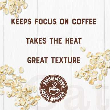 Pacific Foods Oat Milk Creamer Barista Edition | Original | 946ml (32 oz) | 12 Pack