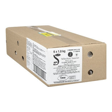 Stouffers Beef Demi-Glace Sauce | 1.8KG/Unit, 6 Units/Case