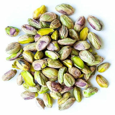Organic Pistachios Raw No Shell Bulk size 30 lbs/13.60 kgs