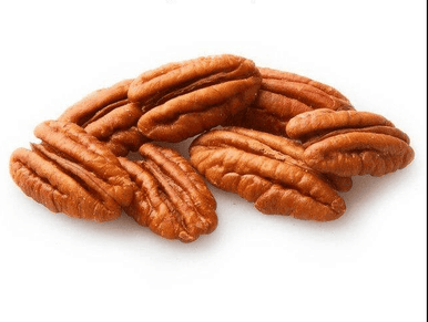 Georgia Pecans Raw, No Shell Bulk Size 30 lbs/13.60 kgs