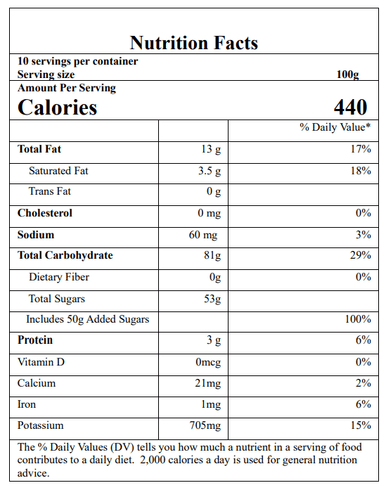 Bossen 1 kg (2.2 lb.) Coffee Powder Mix | Rich Coffee Flavor(10/Case)