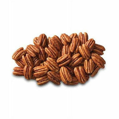 Georgia Pecans Raw, No Shell Bulk Size 30 lbs/13.60 kgs