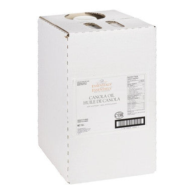 Kitchen Essentials Canola Oil, Jib, Zero Trans Fat | 16L/Unit, 1 Unit/Case