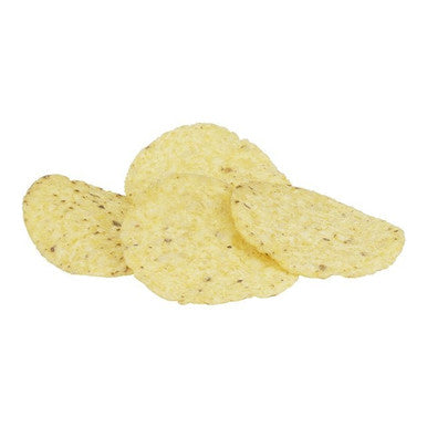 El Molino Round Salted Tortilla Chips | 1LB/Unit, 6 Units/Case