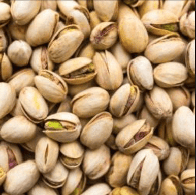 Organic Pistachios Raw In shell Bulk size 25 lbs/11.33 kgs