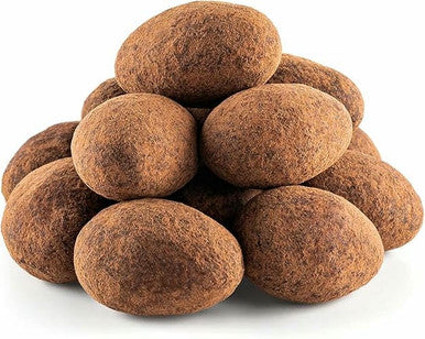 Chocolate Cinnamon Bun Pecans Bulk Size 20 lbs/9.07 kgs