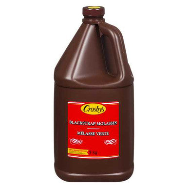CROSBY Blackstrap Molasses 5 kg