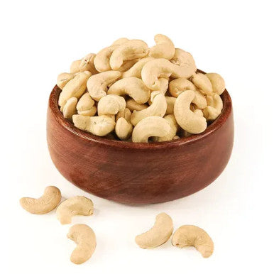 Cashew Pieces Bulk Size 25 lbs/11.33 kgs
