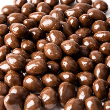 Dark Chocolate-Covered Almonds Bulk Size 20 lbs/9.07 kgs