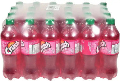 Crush Cream Soda, 24 Pack (591ml each)