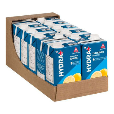 Hydra+ Orange Juice, Level 2, Thickened Beverage 1L (12/Case)