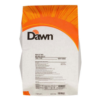 Dawn Tea Buttermilk Biscuit Mix Bulk Food Service | 20KG/44Lbs