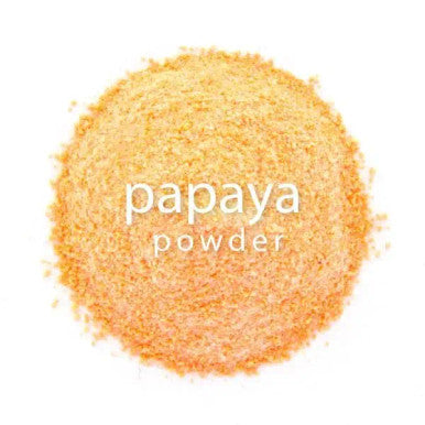 Bossen Papaya Bubble Tea Powder Mix 2.2 lb. (1 kg) | Refreshingly Sweet, Caffeine-Free(10/Case)