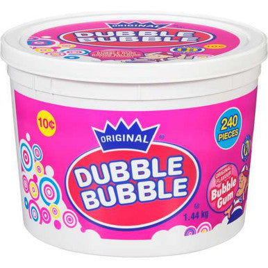 DUBBLE BUBBLE Dubble Bubble 1.44 kg