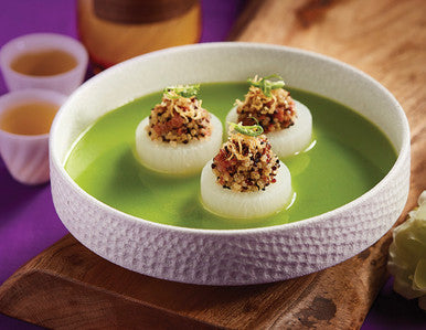 Lee Kum Kee Pork Bone Japanese-Style Soup Base 9.5 lbs