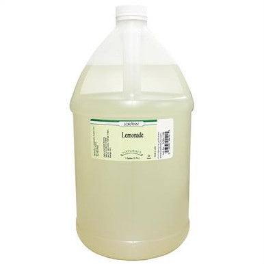 LorAnn Oils Lemonade Refresh Your Creations Natural Flavor 1 Gallon