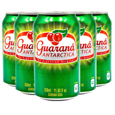 GuaranÃ¡ Antarctica Flavoured Soft Drink  | 6 Pack