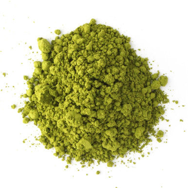 Bossen 2.2 lb. (1 kg) Bubble Tea Pure Matcha Powder | 100% Pure Matcha Green Tea(10/Case)