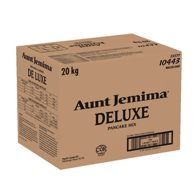 Pearl Mining Company Aunt Jemima Deluxe Pancake Mix 20kg