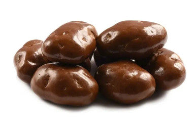 Dark Chocolate Covered Pecans Bulk Size 25 lbs/11.33 kgs