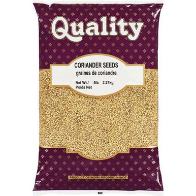 QUALITY Coriander Seed 2.27 kg