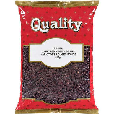 QUALITY Dark Red Kidney Beans 4.98 kg