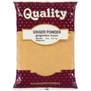 QUALITY Ginger Powder 2.27 kg