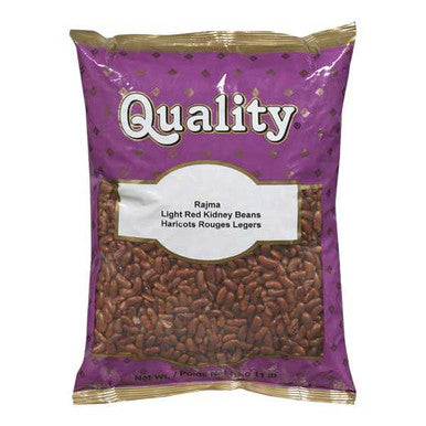 QUALITY Light Red Kidney Beans 4.989 kg