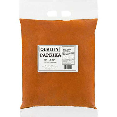 QUALITY Paprika Powder 2.27 kg