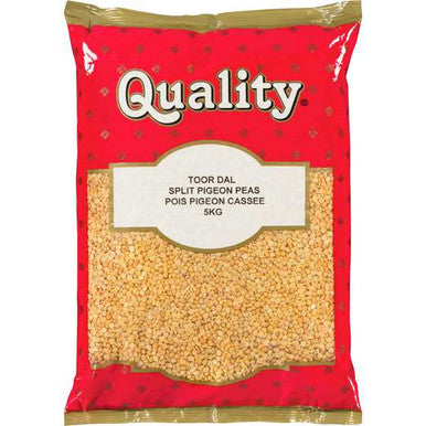 QUALITY Toor Dal 4.989 kg