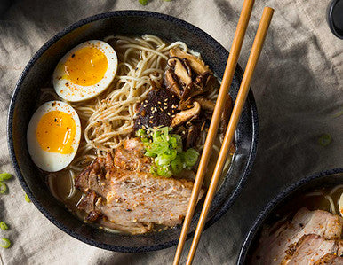 Lee Kum Kee Pork Bone Japanese-Style Soup Base 9.5 lbs