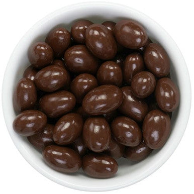 Dark Chocolate-Covered Almonds Bulk Size 20 lbs/9.07 kgs