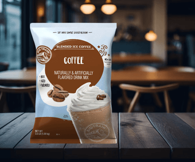 Big Train 3.5 lb. Classic Original Blended Ice Coffee Mix