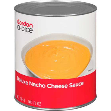 Gordon Choice GFS Deluxe Nacho Cheese Sauce 2.84Litre