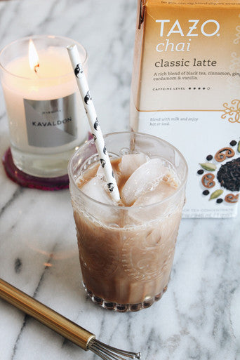 TAZO Chai Tea Latte 1:1 Concentrate 946ml/32 Fl Oz (6/Case)