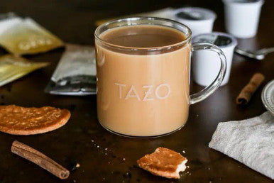 TAZO Chai Tea Latte 1:1 Concentrate | 946ml/32 Fl Oz  | 12/CASE