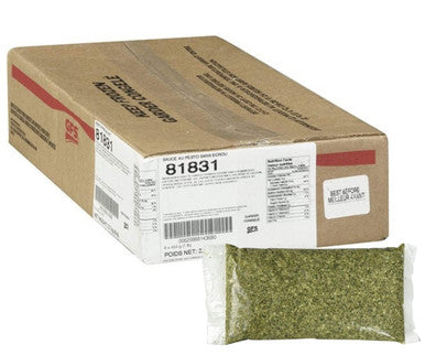 Gordon Choice GFS Pesto Sauce, No Nut | 454G/Unit, 6 Units/Case