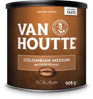Colombian Medium Ground Coffee