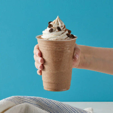 Big Train 3.5 lbs Mocha Blended Ice Coffee Mix (5/CASE)