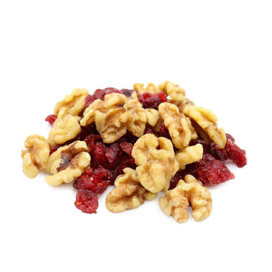 Cranberry Walnut Mix - 25 lb. Case