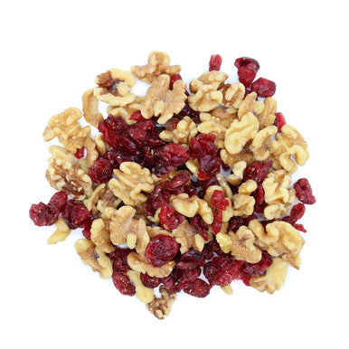 Cranberry Walnut Mix - 25 lb. Case