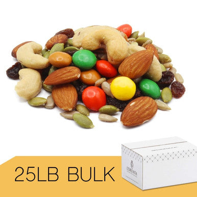 Harvest Trail Mix - Bulk - 25 lb. Case