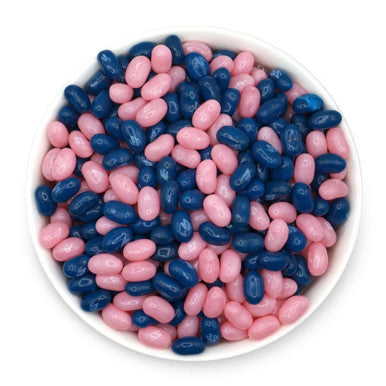 Jelly Belly, Blueberry Bubble Gum (Jelly Beans) - 20 lb