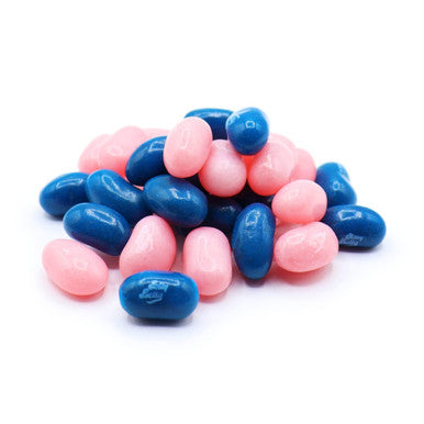 Jelly Belly, Blueberry Bubble Gum (Jelly Beans) - 20 lb