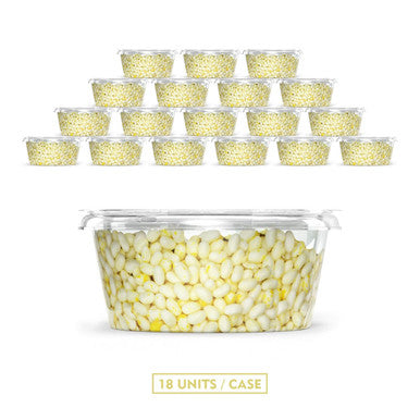 Jelly Belly, Buttered Popcorn (Jelly Beans) - 18 Cups