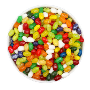 Jelly Belly, Fruit Bowl (Jelly Beans) - 20 lb. Case